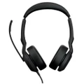 Jabra Evolve2 50 MS Stereo Wired Headphones